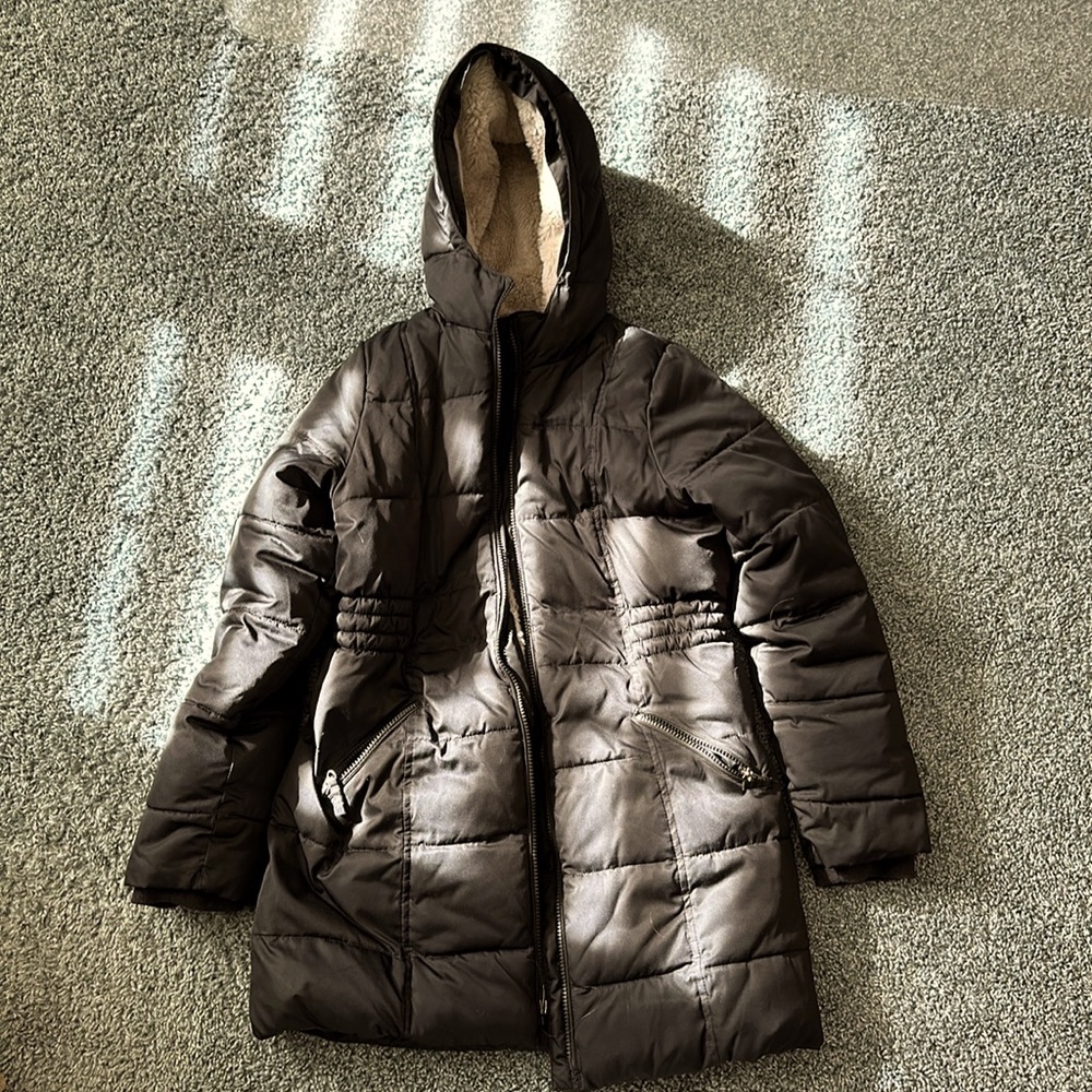 Lands End Girls Coat
